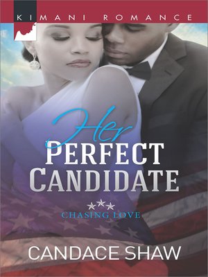 cover image of Her Perfect Candidate